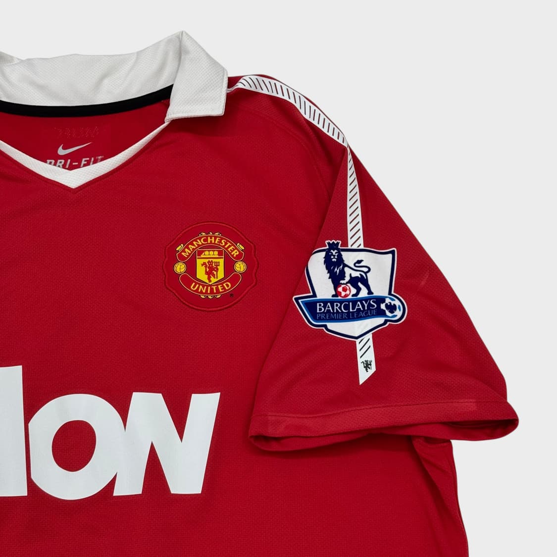 10-11 맨체스터 유나이티드 홈 No.15 네마냐 비디치 상품이미지5