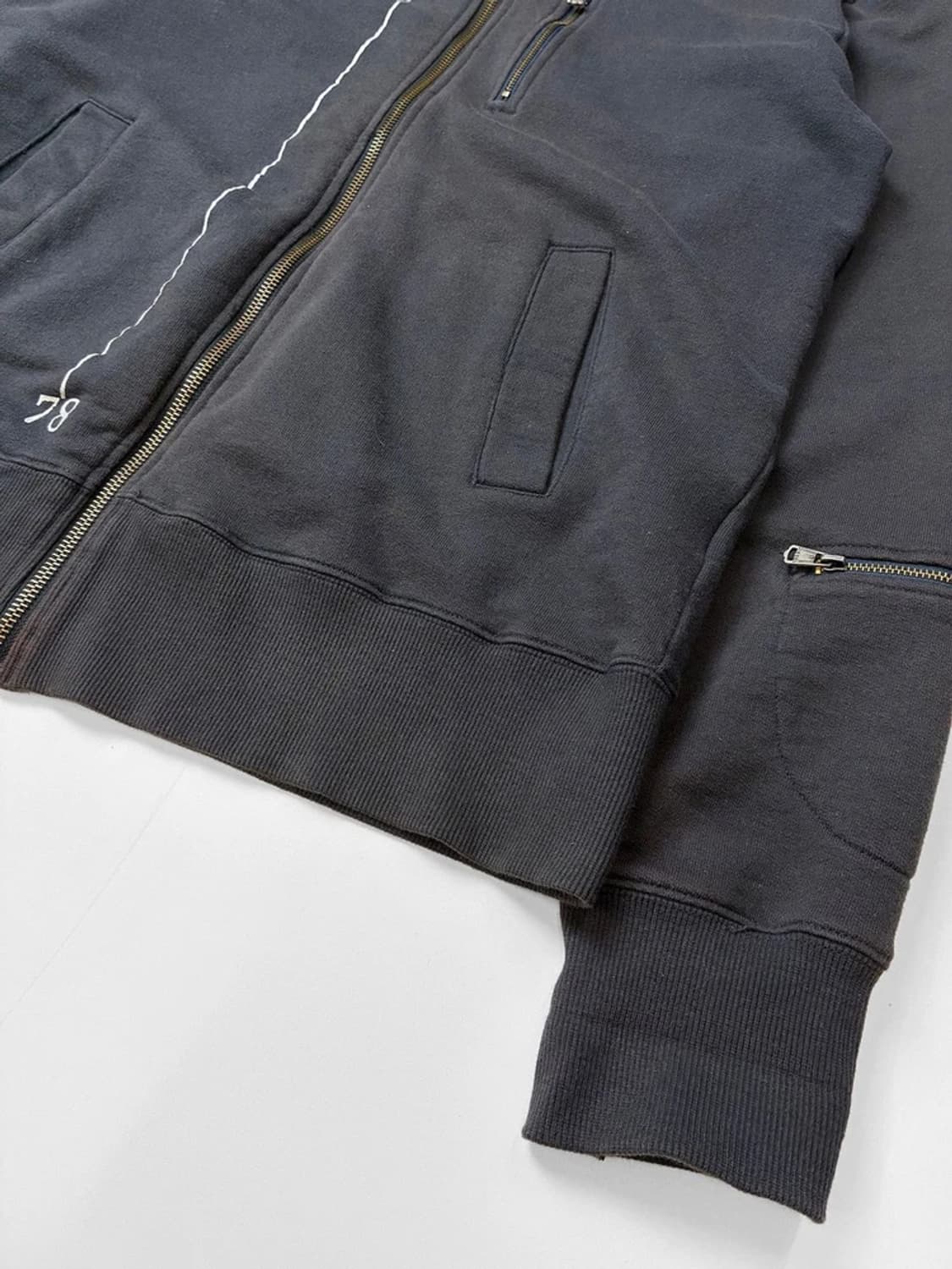 디젤 00s only the Brave 시리즈 코튼 자켓 PN5285 상품이미지4