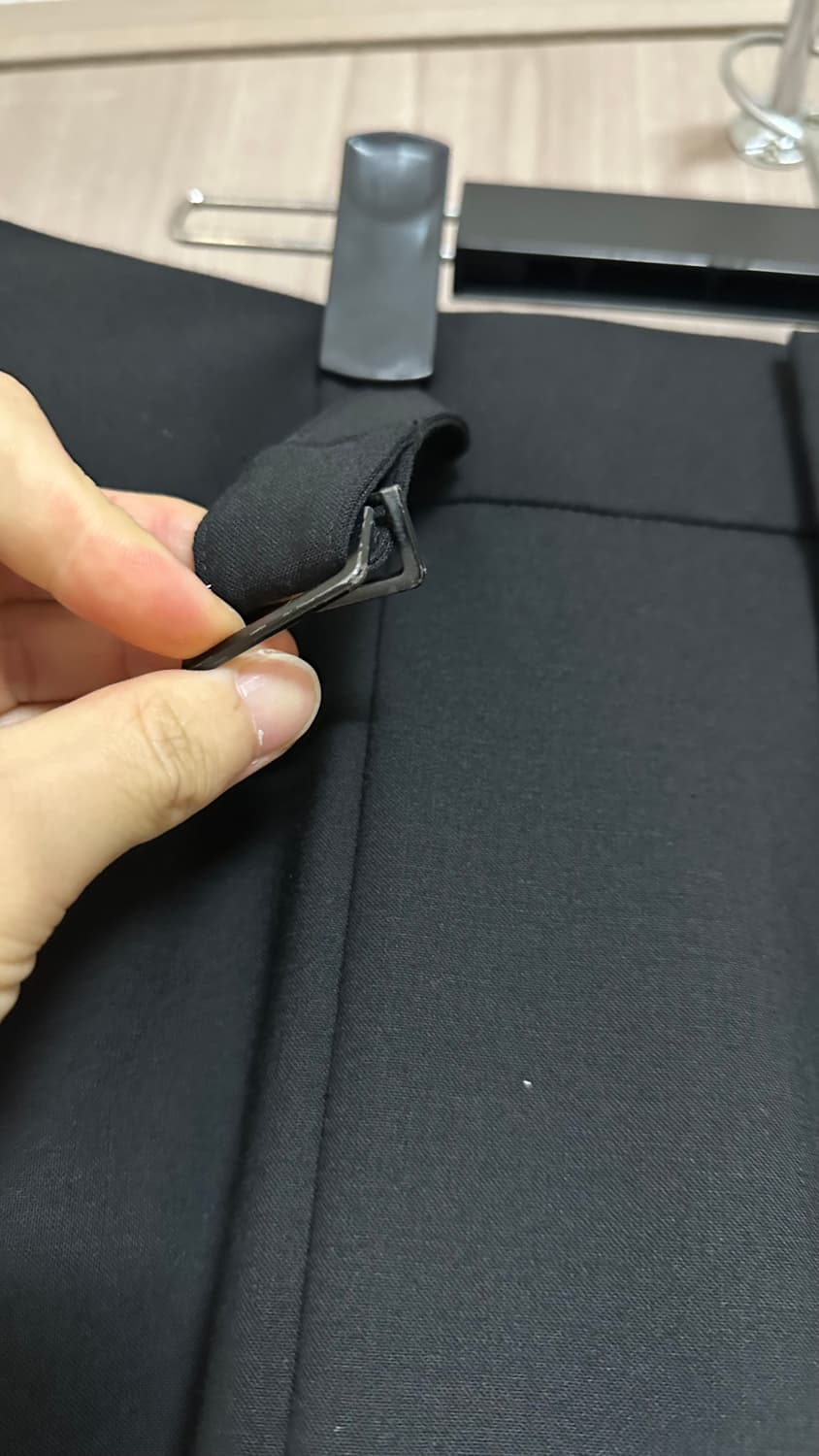 솔리드 옴므 슬랙스 46 상품이미지2