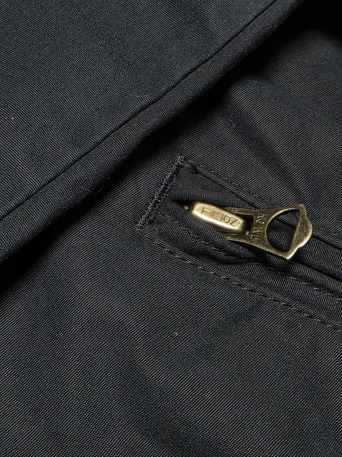 폴로 랄프로렌.바람막이 윈드브레이커 코튼자켓 M 후드자켓  상품이미지8