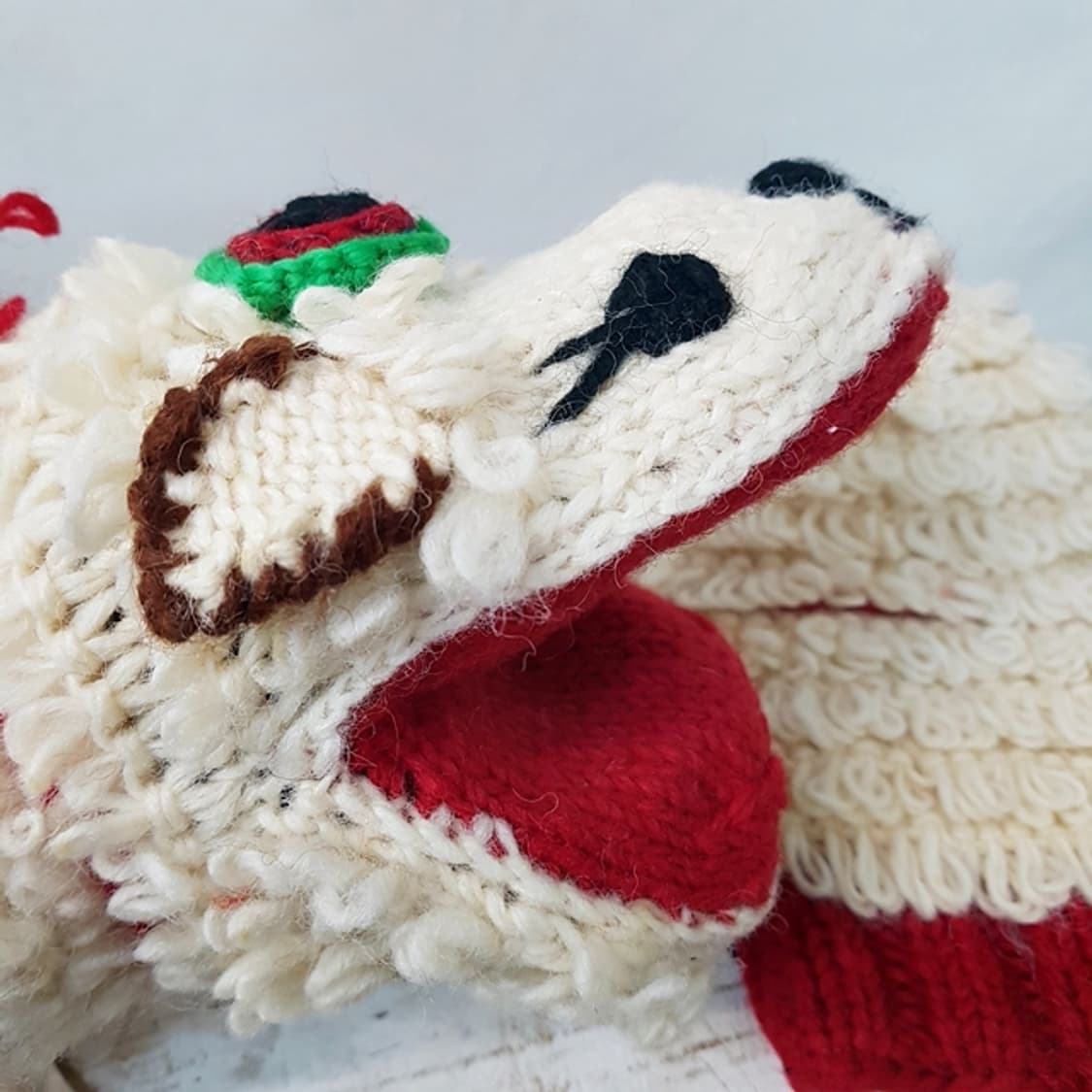 캐릭터 니트 장갑 상품이미지3