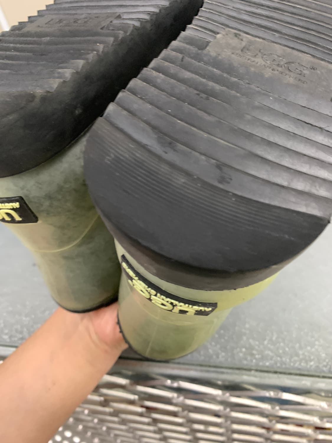 어그 클래식 클리어 미니 부츠 36(230) 상품이미지5