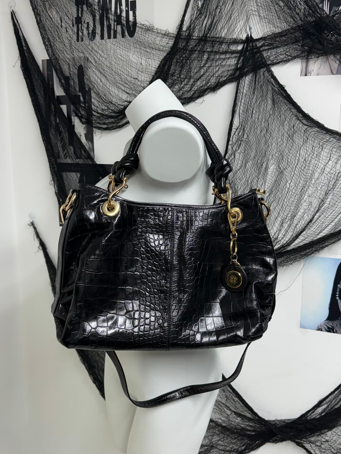 00s leather bag 상품이미지4