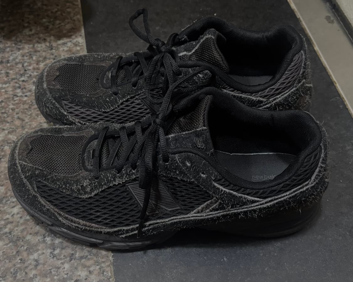 엑슬림 뉴발란스 509 블랙 캐슬 그레이 280 상품이미지4