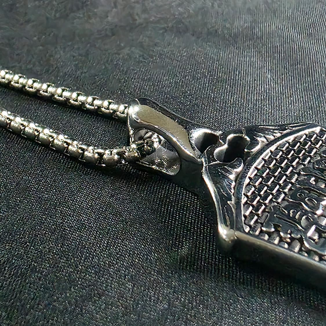 🏍️ 목걸이 상품이미지3