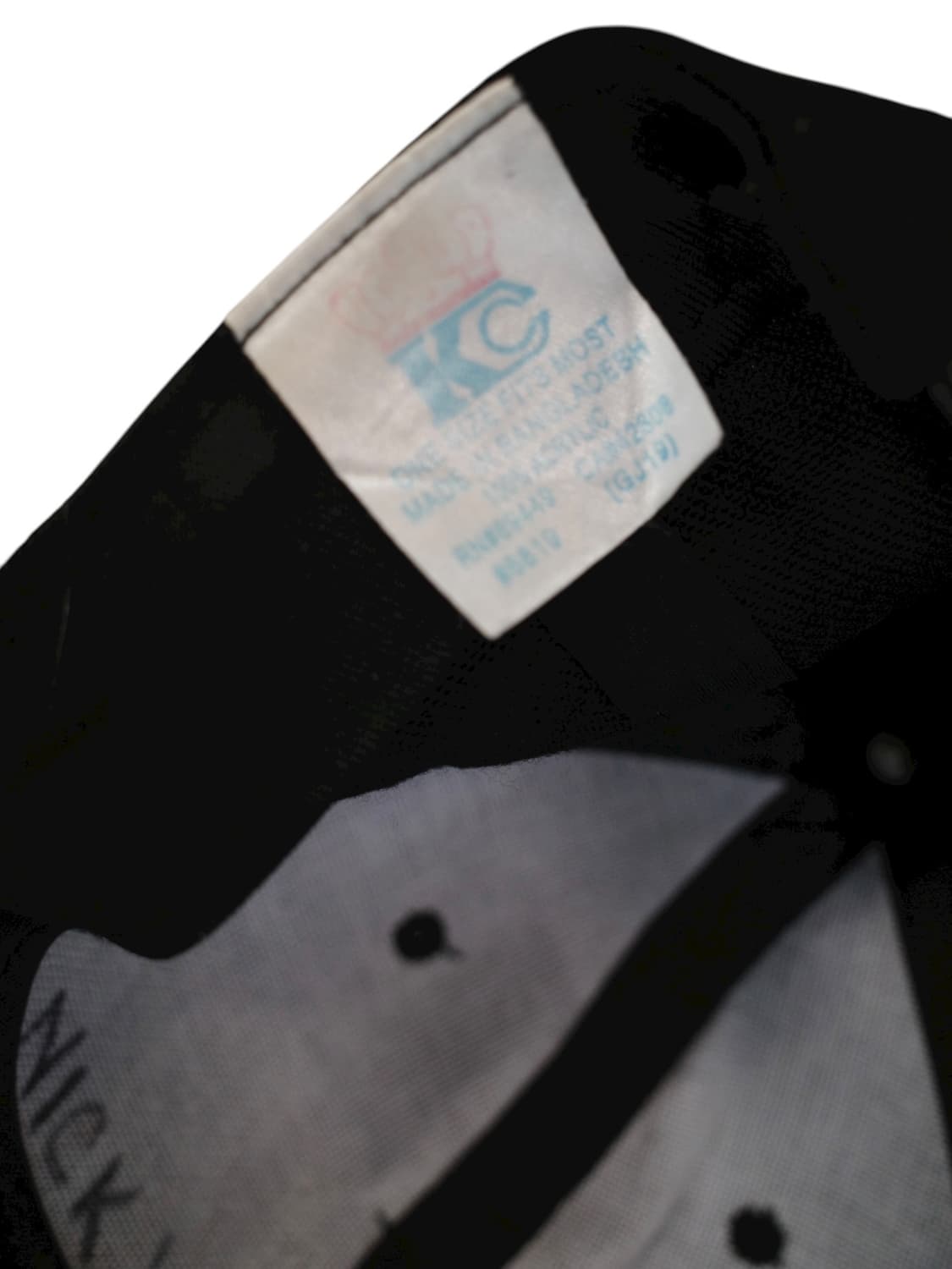 90’s 판테라 빈티지 밴드 볼캡 상품이미지8