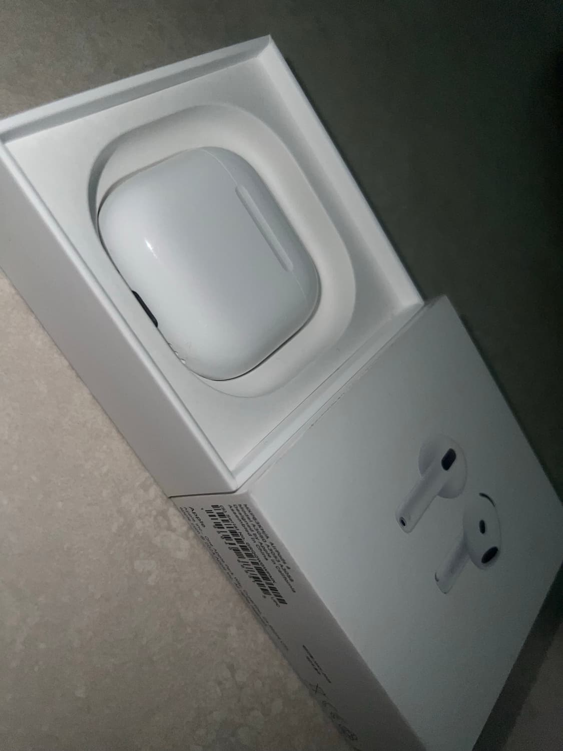 에어팟4 노캔 본체 상품이미지1