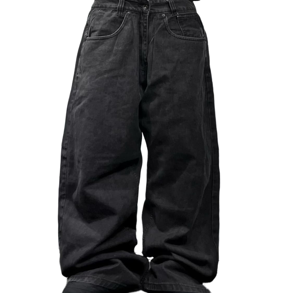 roca wear green point denim 상품이미지2
