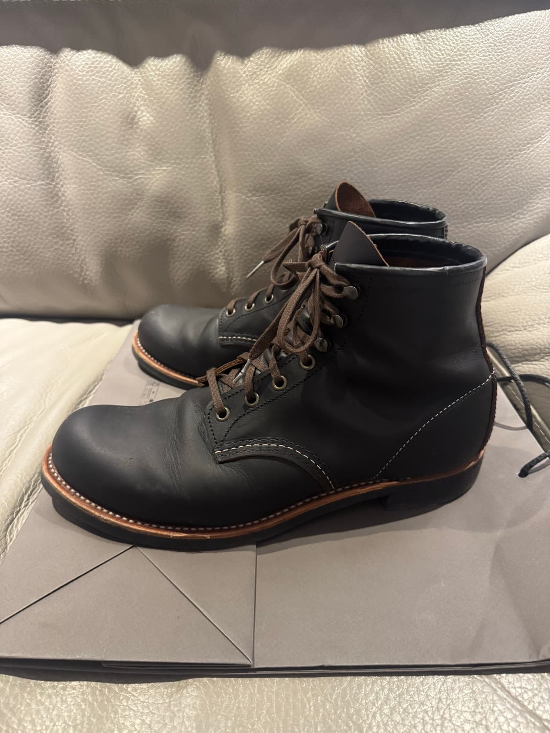 (9.5/275)레드윙 블랙스미스 3345 판매합니다 상품이미지2