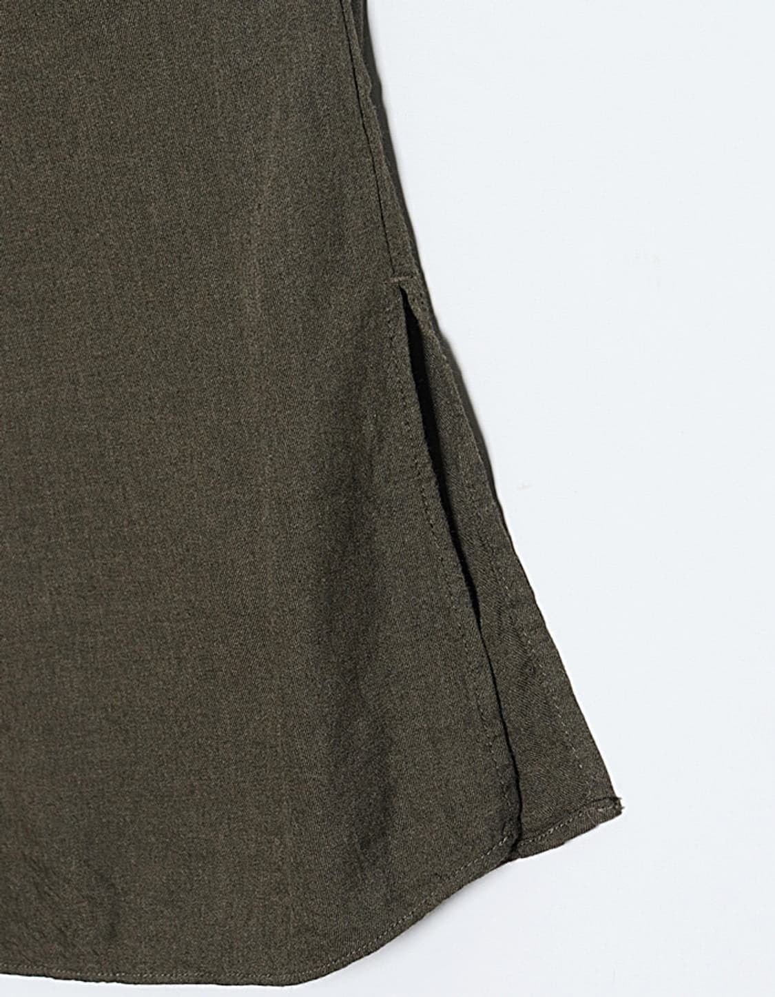 UNIQLO Gather Skirt Pant (27) 상품이미지5