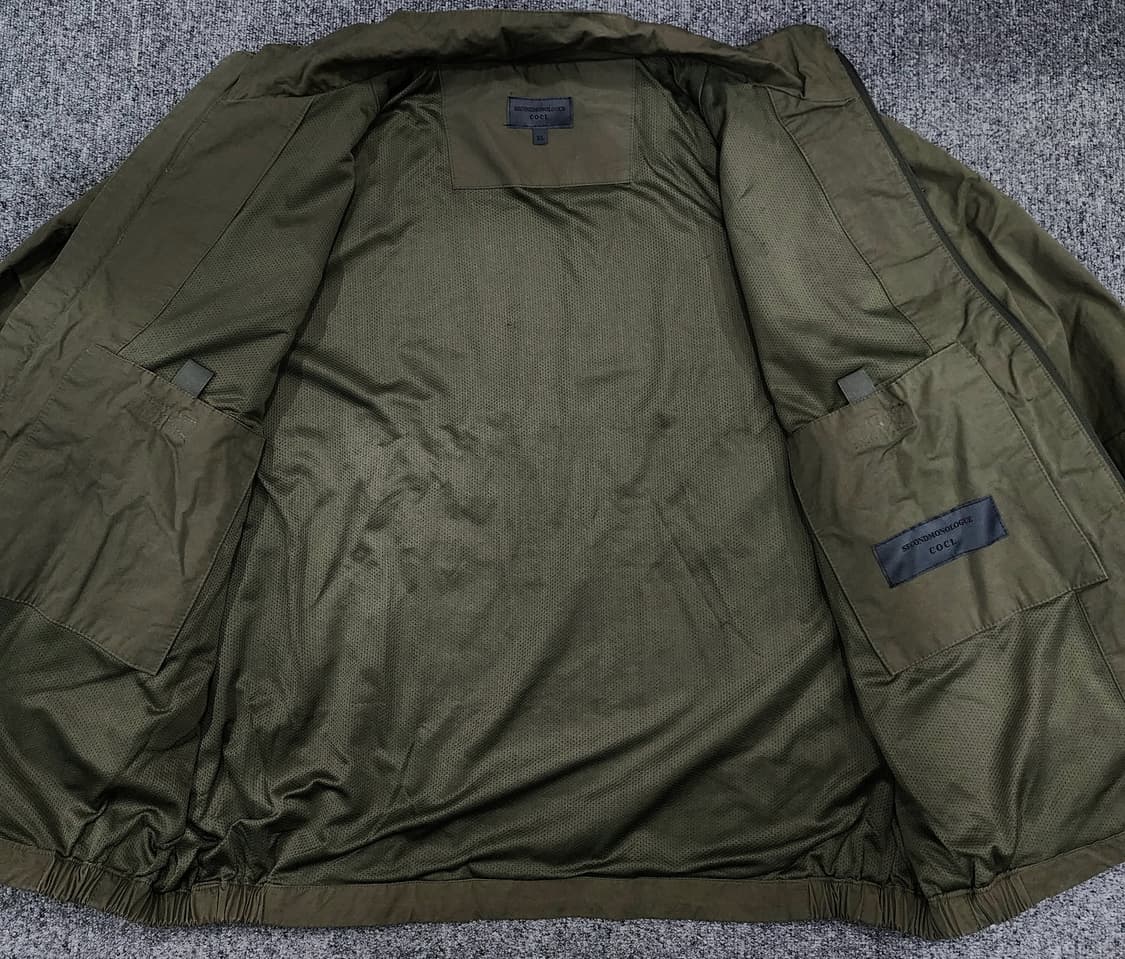 세컨모놀로그 컨템포러리 필드 멀티포켓 자켓 XL 상품이미지3