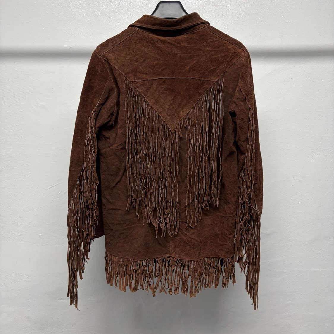 빈티지 스웨이드 프린지 자켓 2 상품이미지2