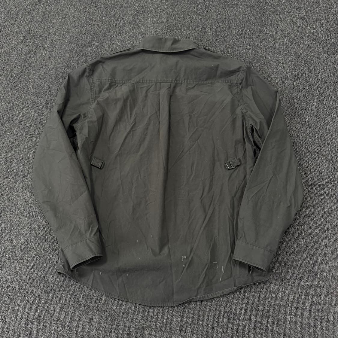 PRIVATE POLICY 프라이빗 폴리시 셔츠 상품이미지6