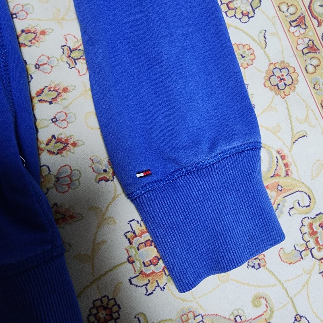 타미힐피거 코튼 남성 후드집업
M 상품이미지5