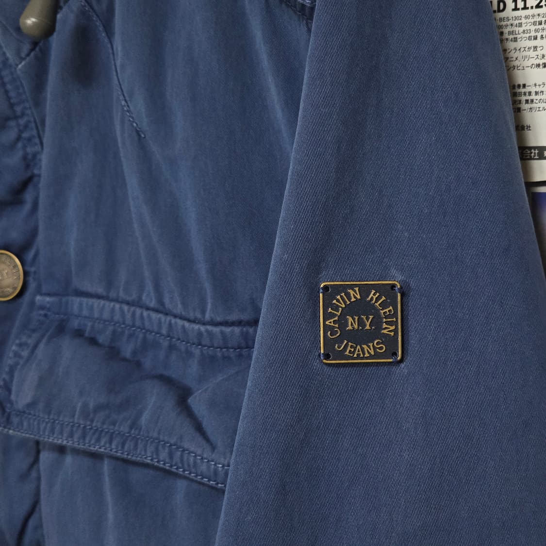 캘빈 클라인 블루 멀티포켓 필드자켓 상품이미지3