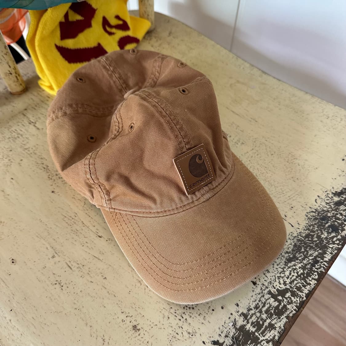 칼하트 볼캡 상품이미지2