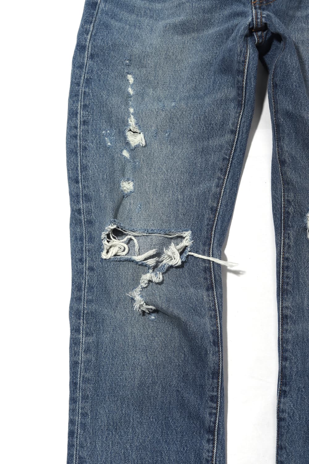 LEVIS 501 54s 빅E 무파진 데님팬츠 size 28 상품이미지5