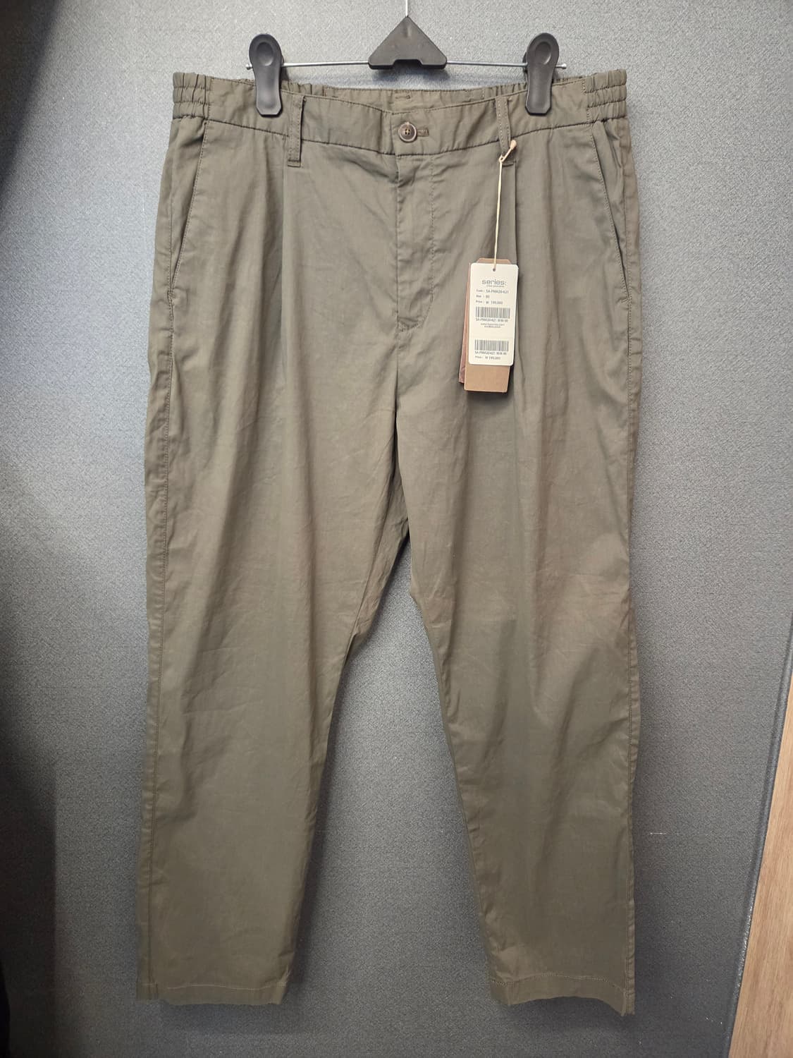 시리즈 바지 (새상품)34-35 상품이미지1