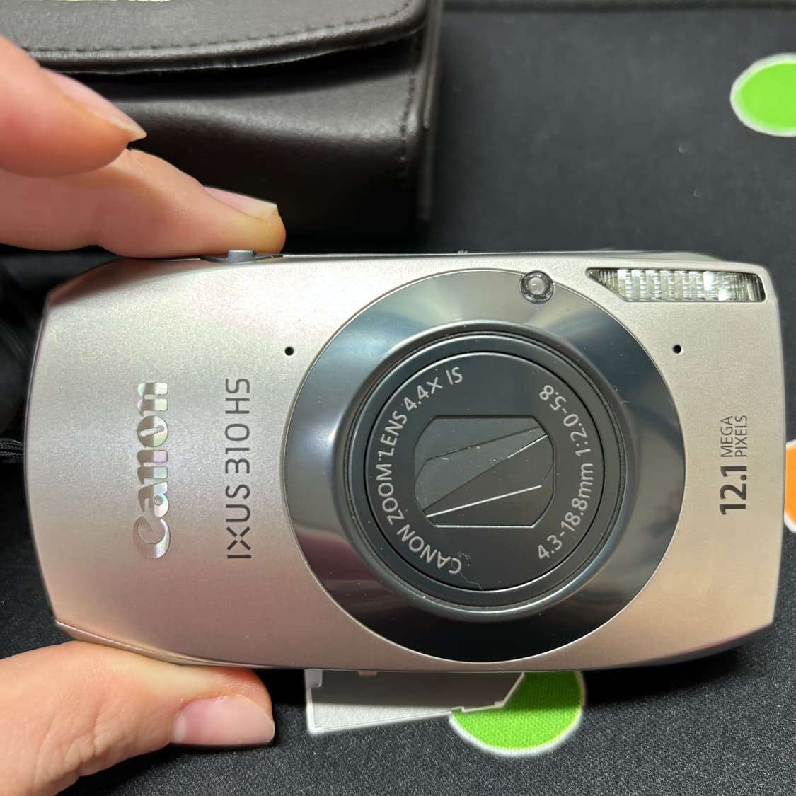 캐논 ixus 310Hs/ 빈티지 디카 상품이미지2