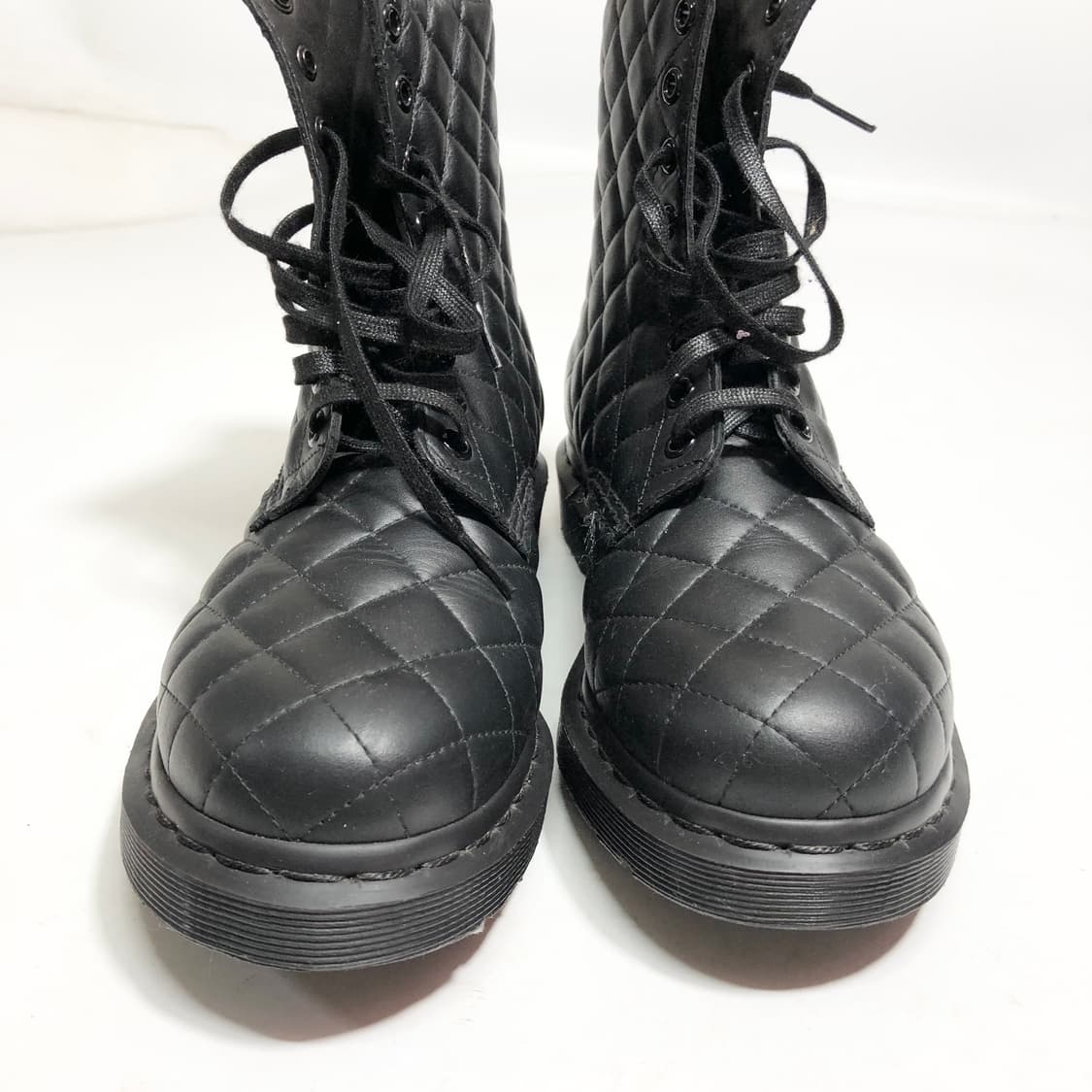 닥터마틴 퀄팅 워커 UK6 상품이미지3