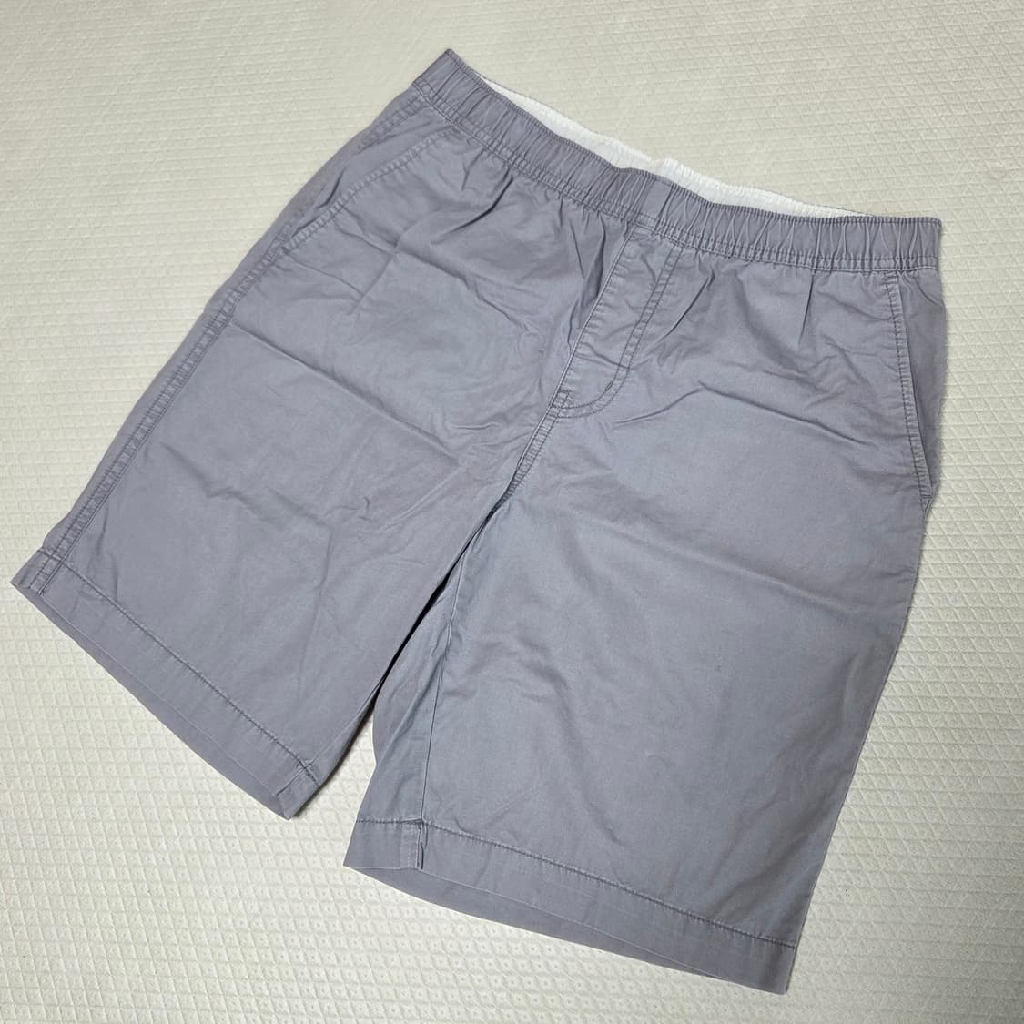 [M] 디키즈 코튼 반바지 그레이 상품이미지3