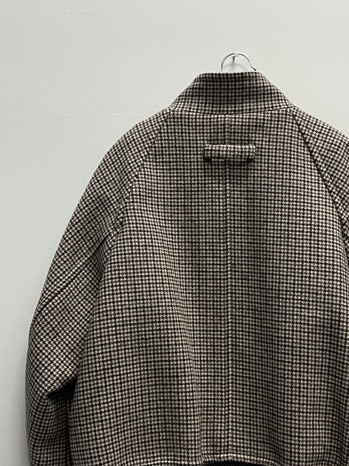 던스트 울 헤링턴 자켓 상품이미지6