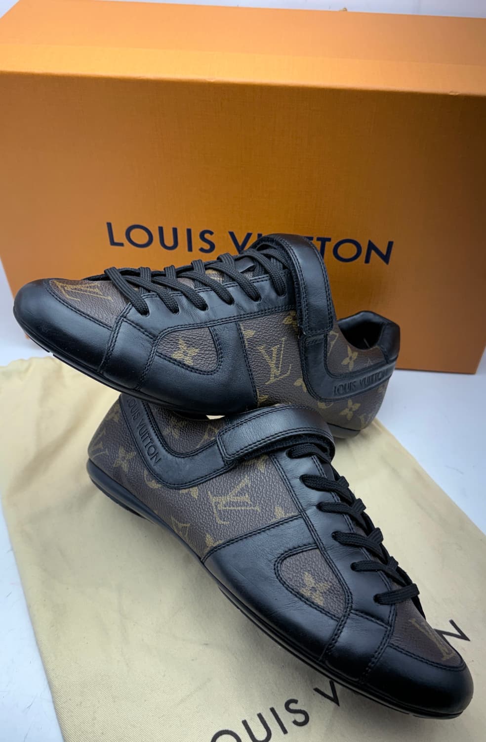 정품)루이비통 250 상품이미지7