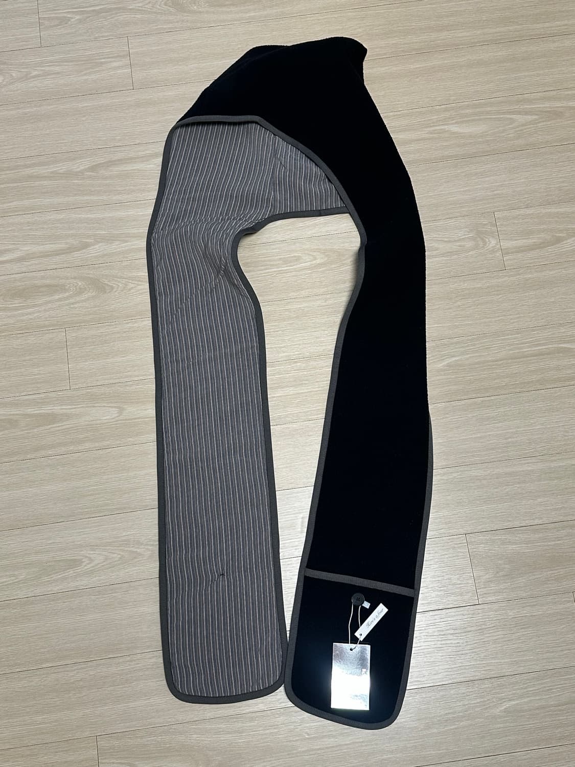 샵페어리 플리스 후드 머플러 fleece ear hood muffler 상품이미지2