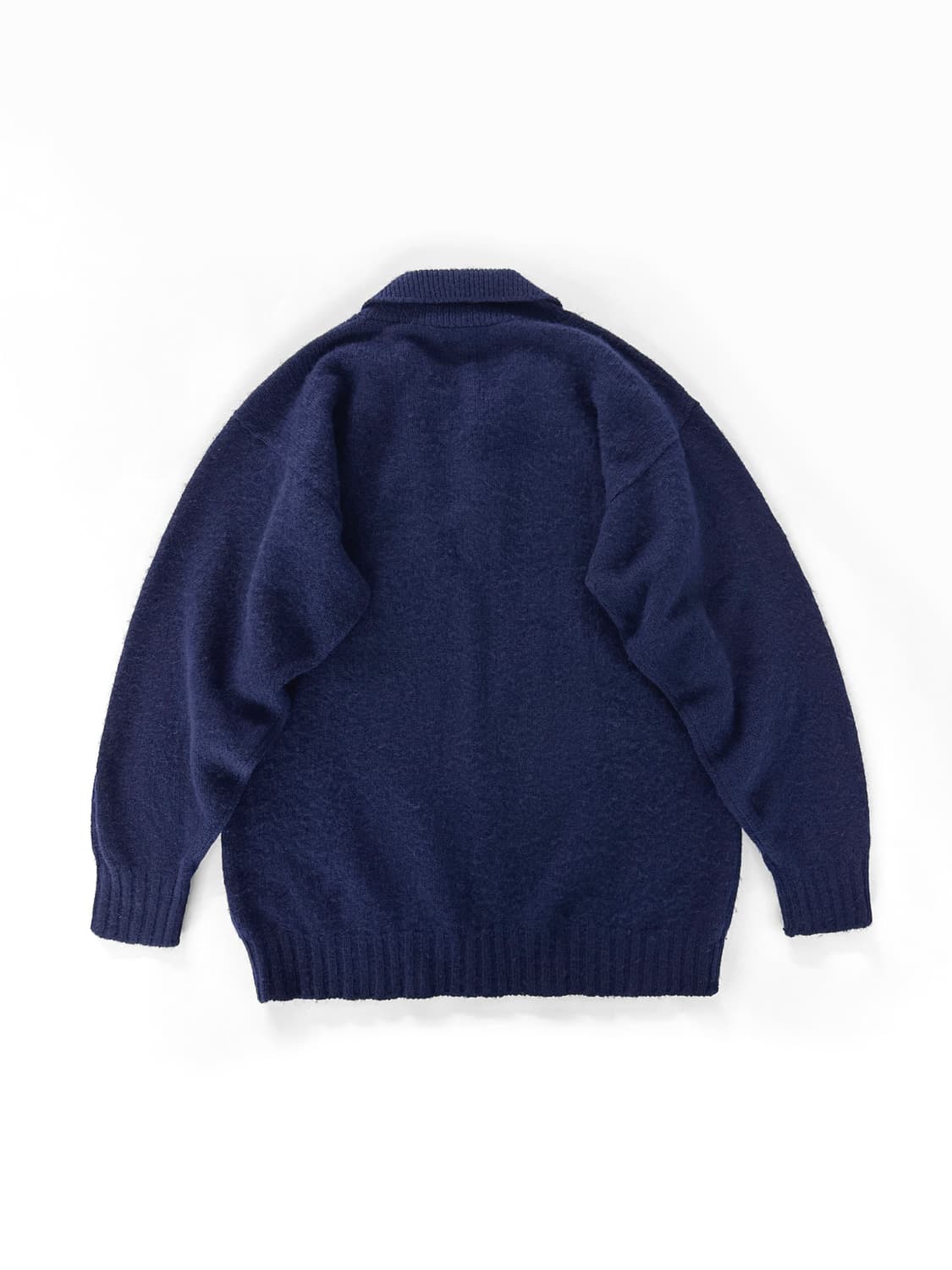 90s 빈티지 John Tulloch 퓨어 울 니트 상품이미지3