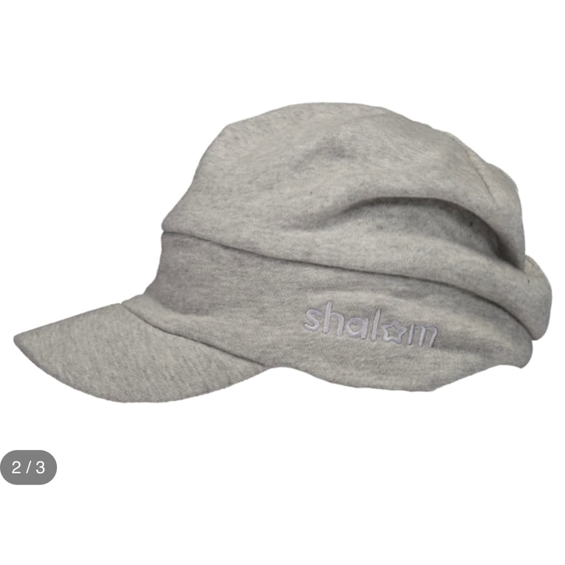 Shy hat grey 상품이미지2