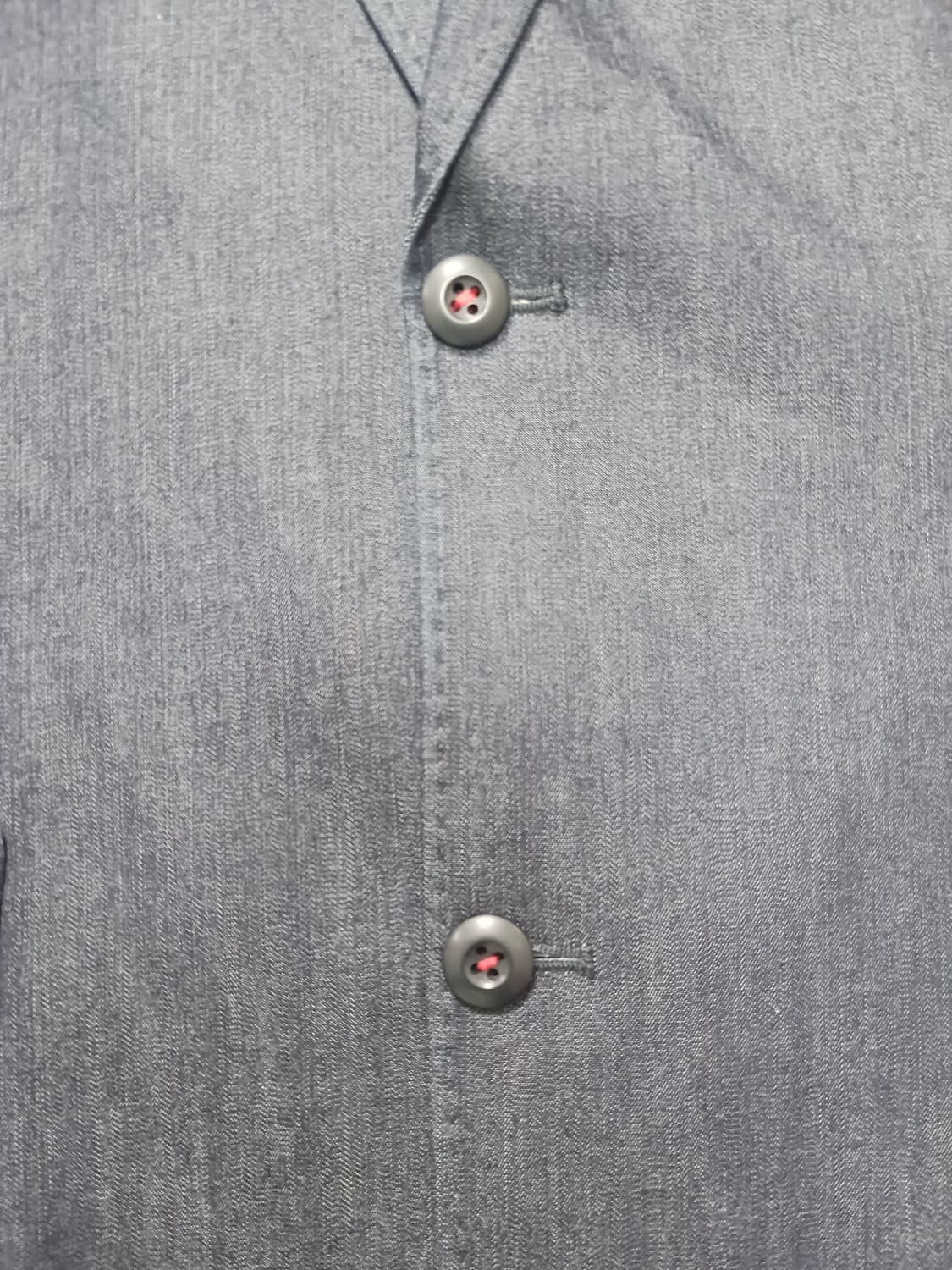 [100] 리바이스 데님 2버튼 블레이저 자켓 상품이미지4