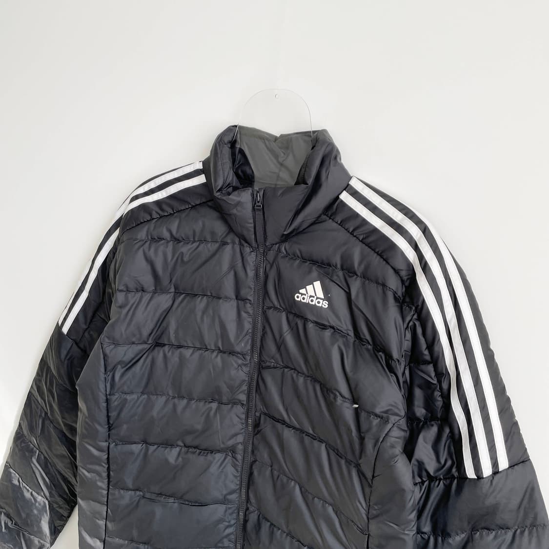 F2 아디다스 에센셜 덕다운 재킷 100사이즈 상품이미지2