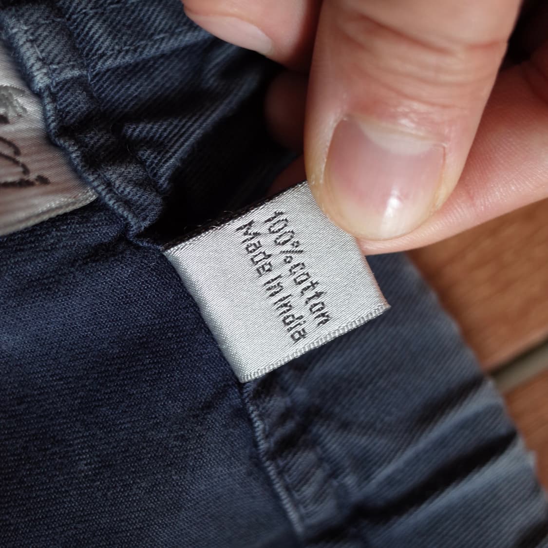 Gramicci washing cotton pants 상품이미지8