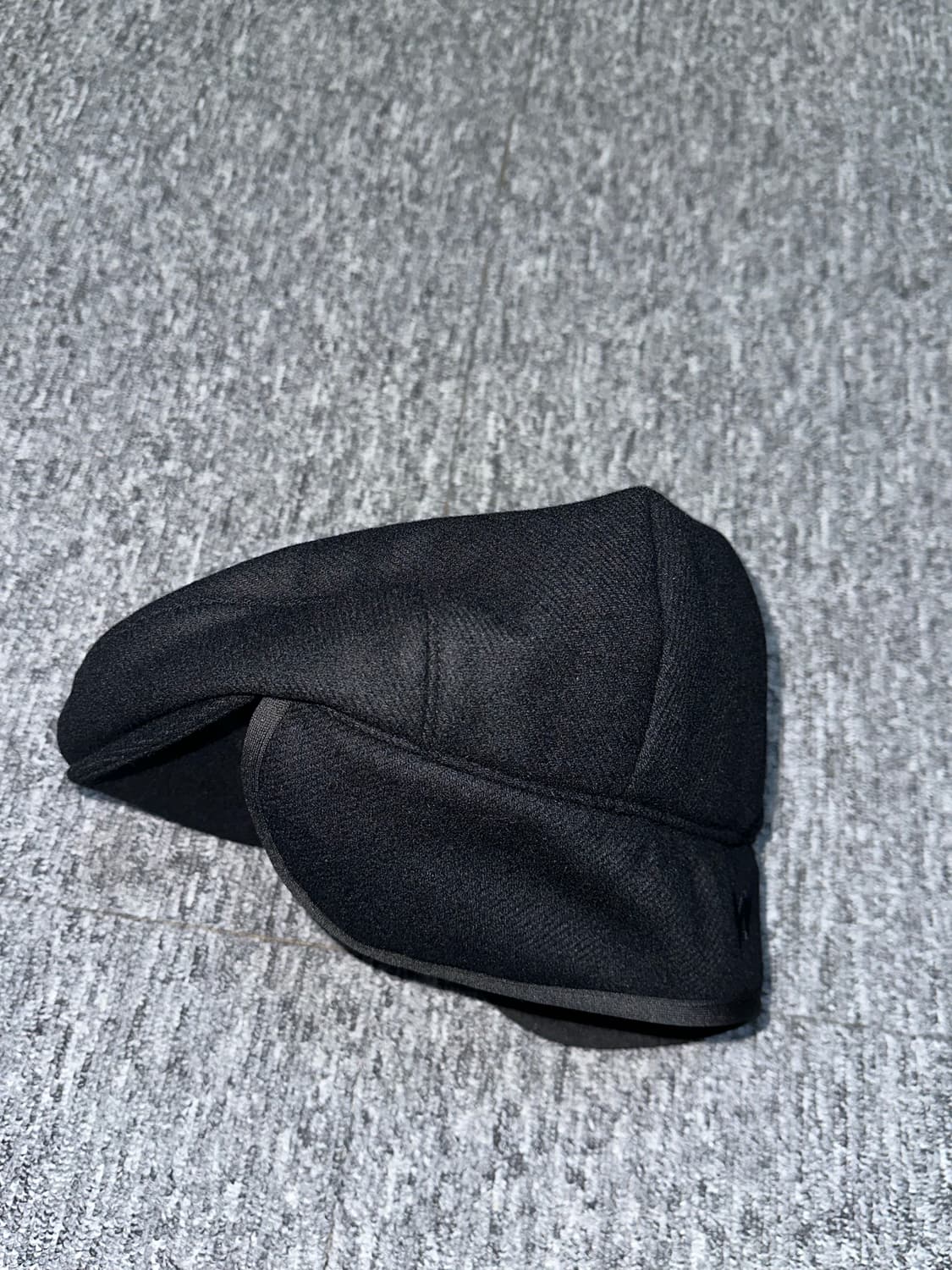 Open yy 오픈와이와이 바이시클 폴더블 이어플랩 블랙 상품이미지2