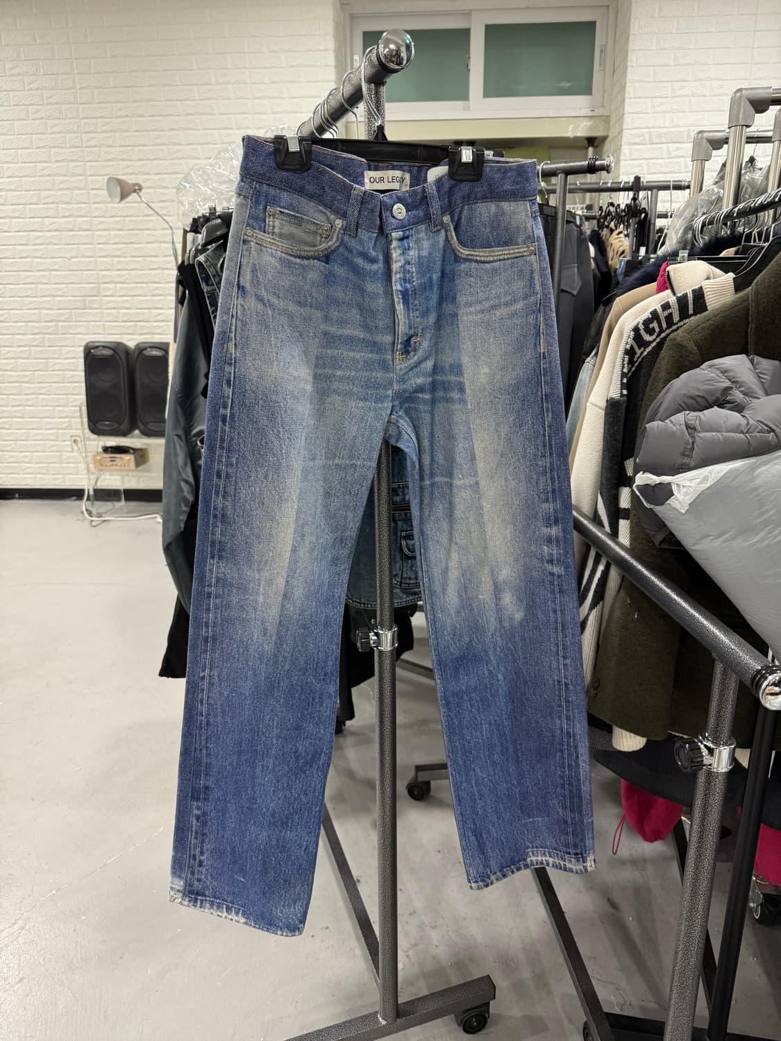 아워레가시 디지털데님 27사이즈 상품이미지2