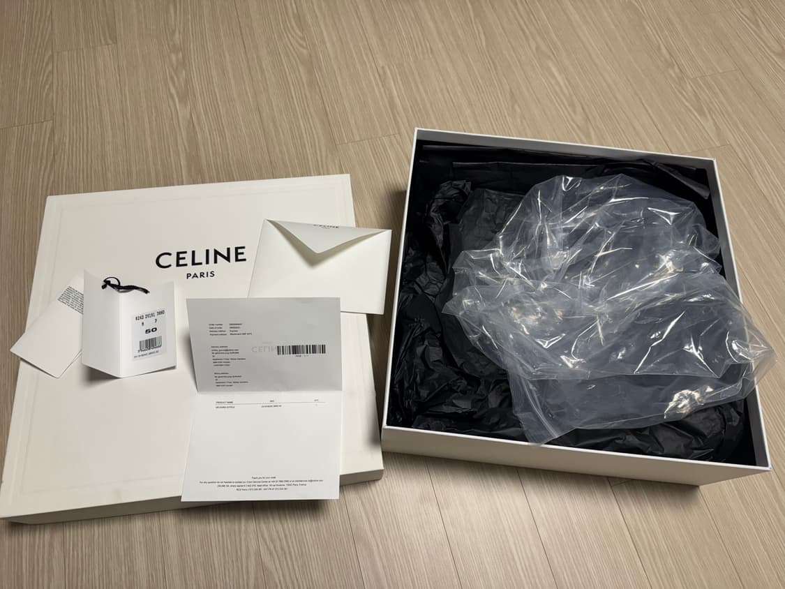 셀린느 테디자켓 50 상품이미지6