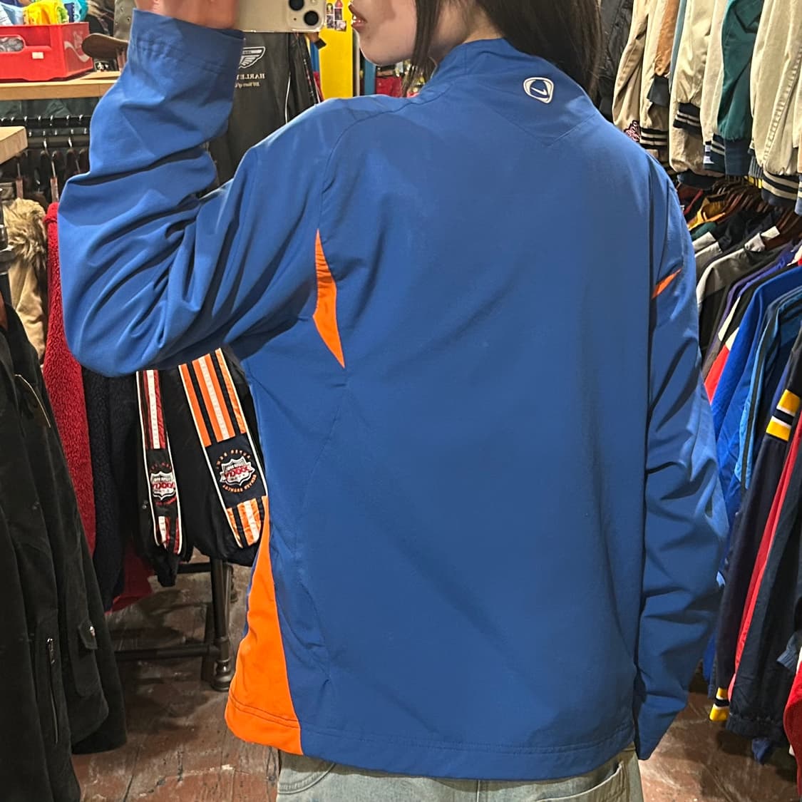 [HI] 나이키 져지 블루 상품이미지5