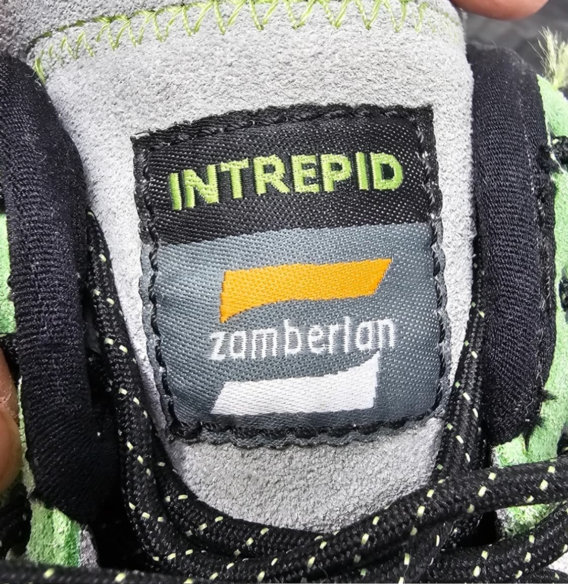 Zamberlan Intrepid RR 등산화 280mm 상품이미지7