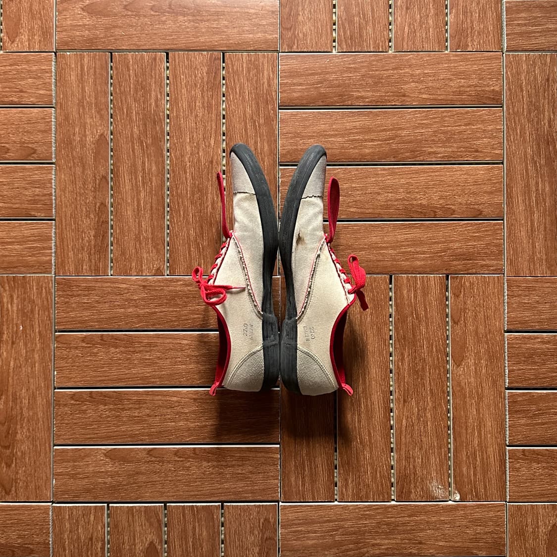 02aw Comme des garcons homme plus shoes 상품이미지3