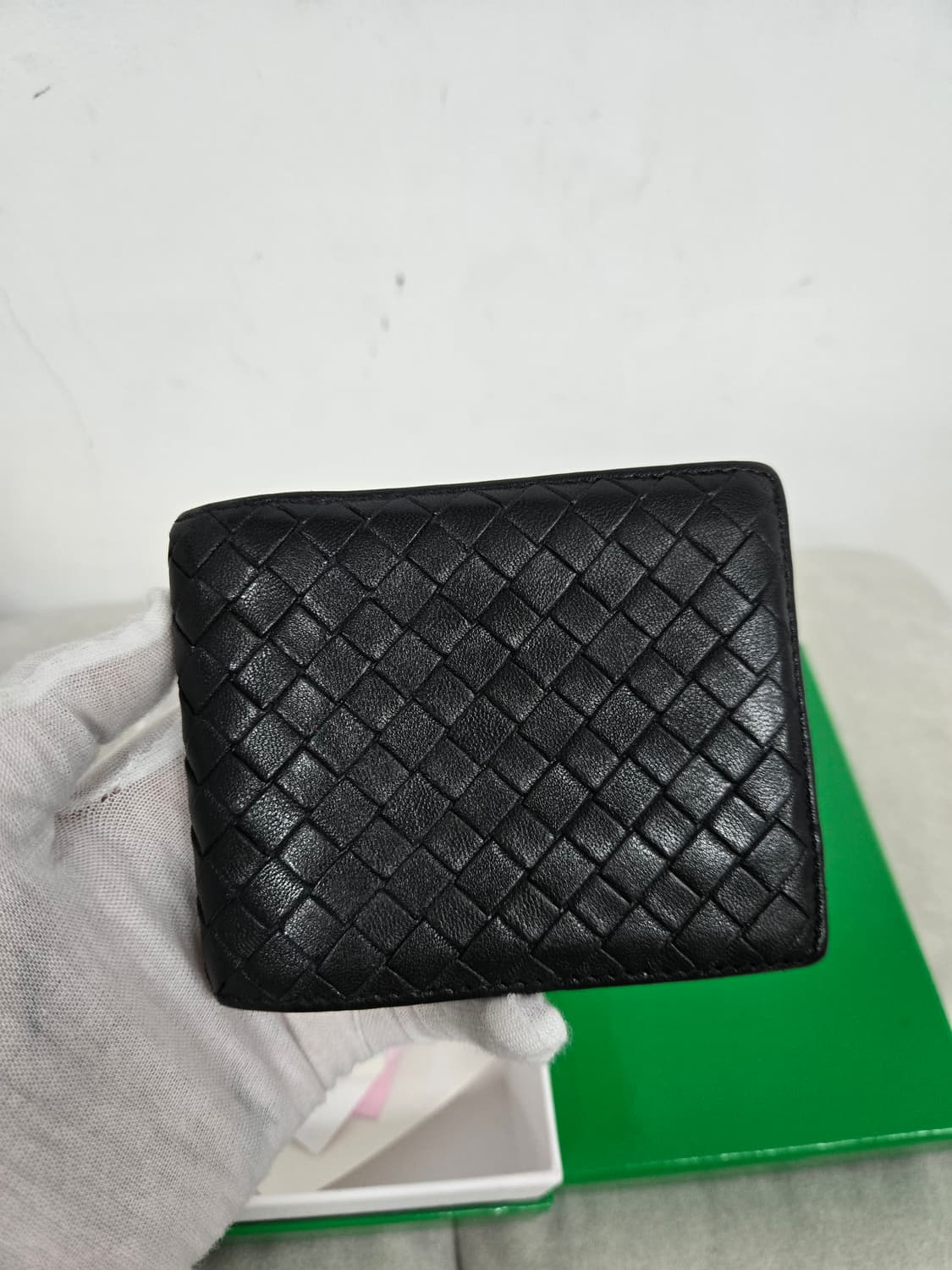 [보증서 정품] 보테가베네타 반지갑 상품이미지2