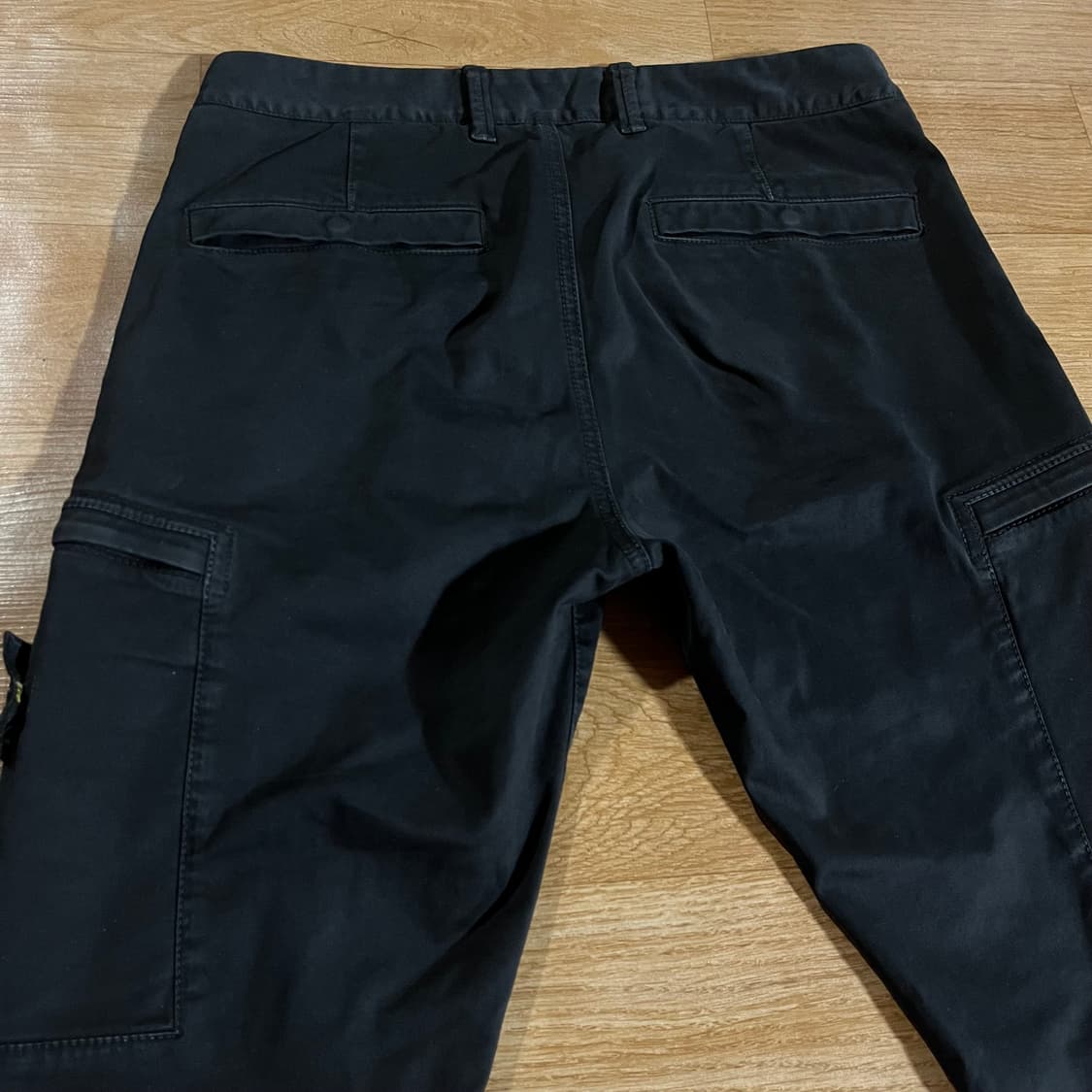 [30] 스톤아일랜드 가먼트 와펜 카고팬츠 상품이미지5