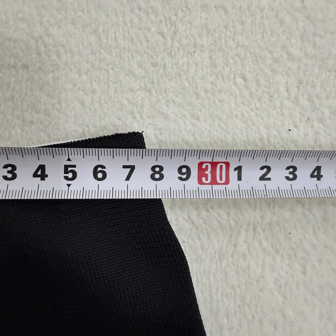 S 아디다스 블랙 앤 화이트 와이드 팬츠 0320T 상품이미지5