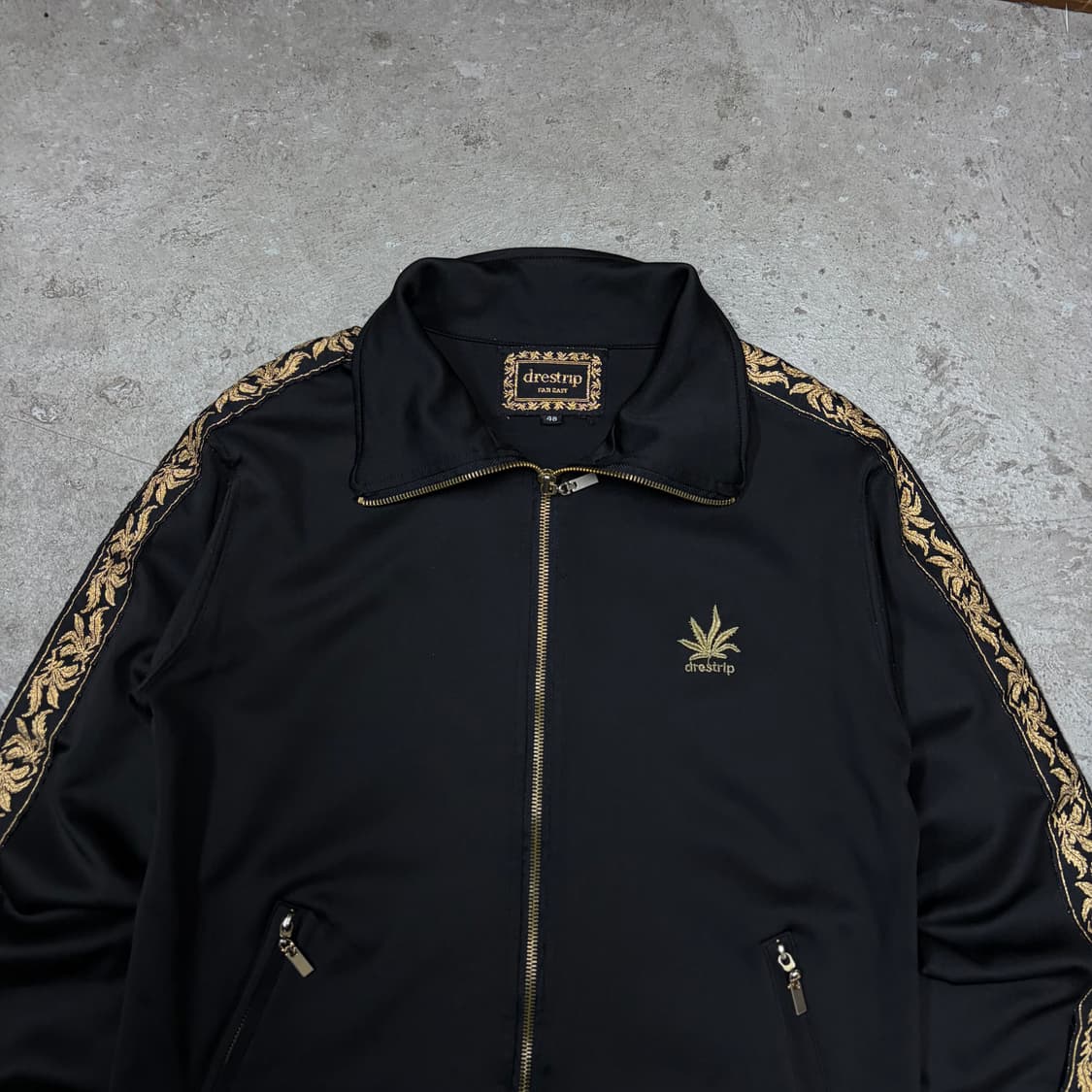 타키야겐지 마리화나 져지[2445] 상품이미지2