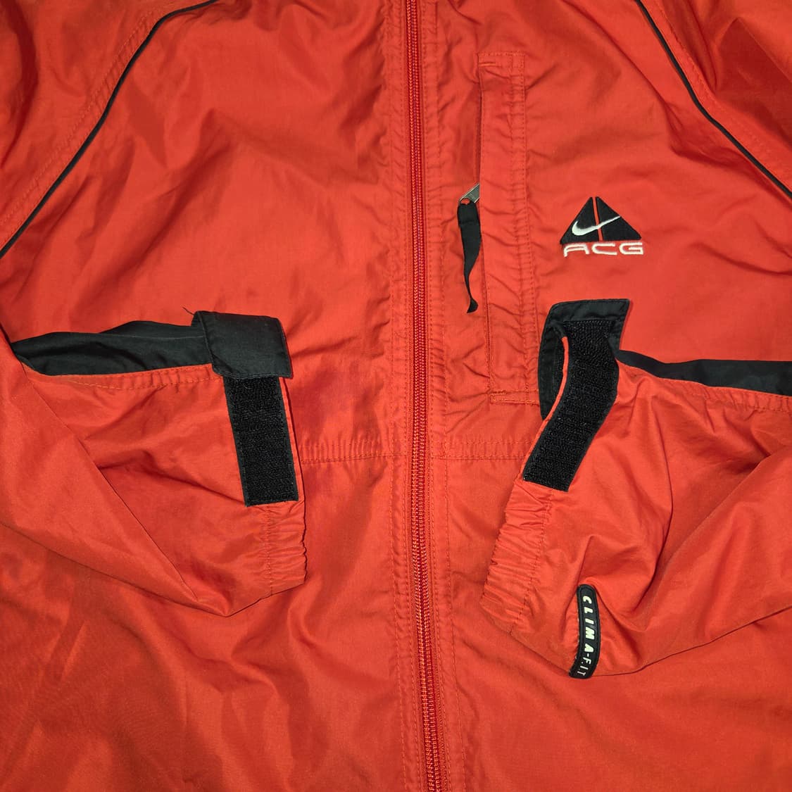 00s 나이키 ACG 윈드브레이커 자켓 (실XL)
 상품이미지3
