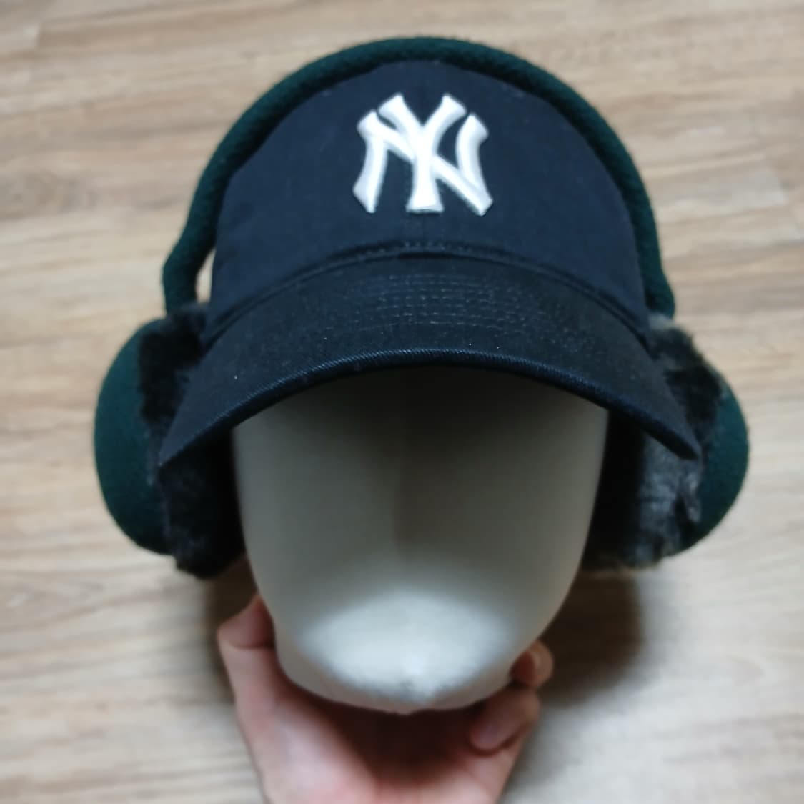 lacoste 라코스테 귀마개 귀도리 헤드셋 방한용품 상품이미지6