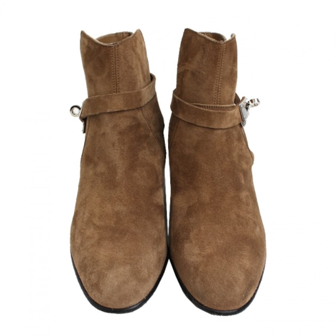 에르메스 켈리 스웨이드 앵클부츠 36 상품이미지2