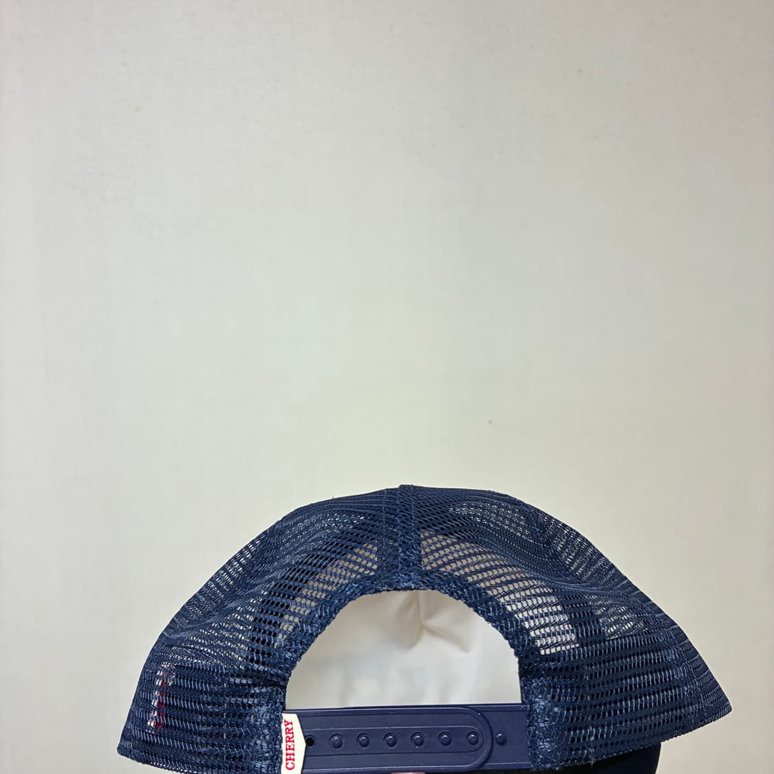 [os]CHERRY LA 메쉬캡 네이비 상품이미지2