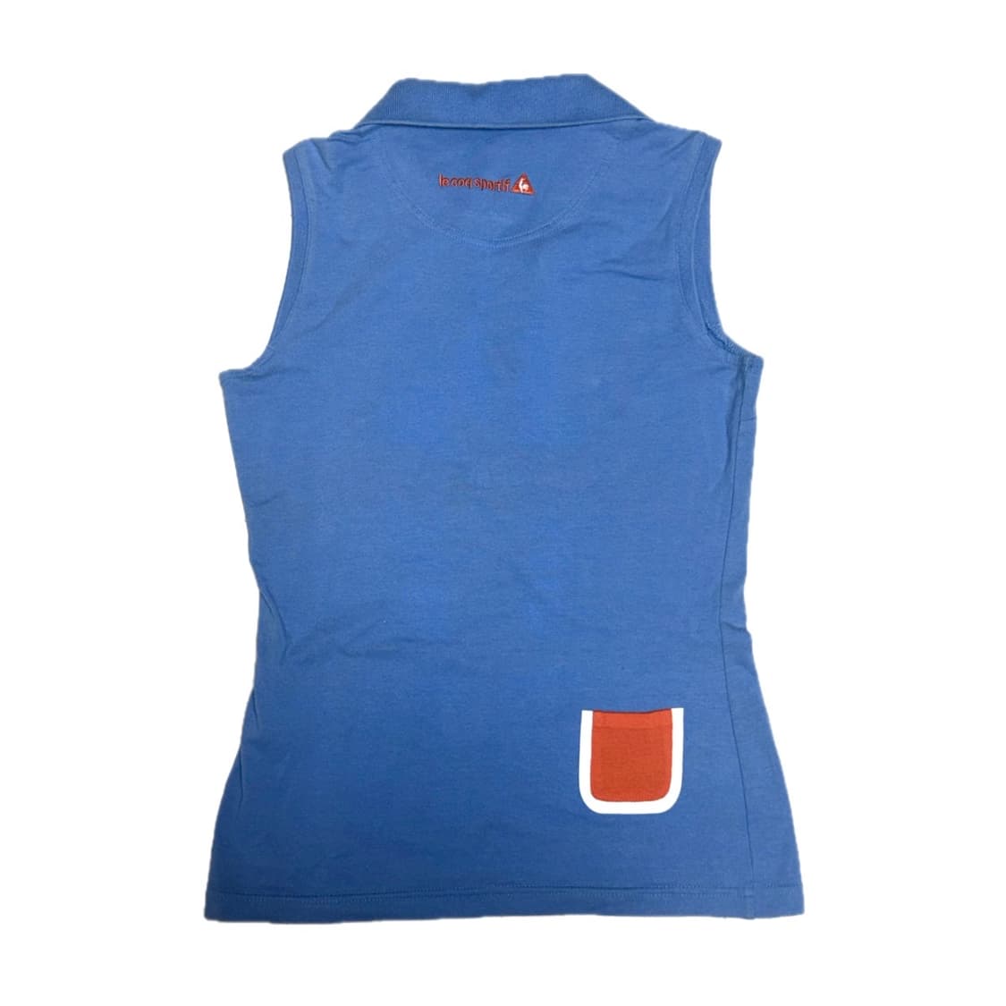 Le coq sportif 르꼬끄 빈티지 여성 나시 y2k 🍊 XS 상품이미지2