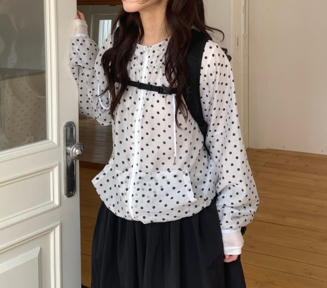 Reetkeem Air dot jumper 상품이미지1