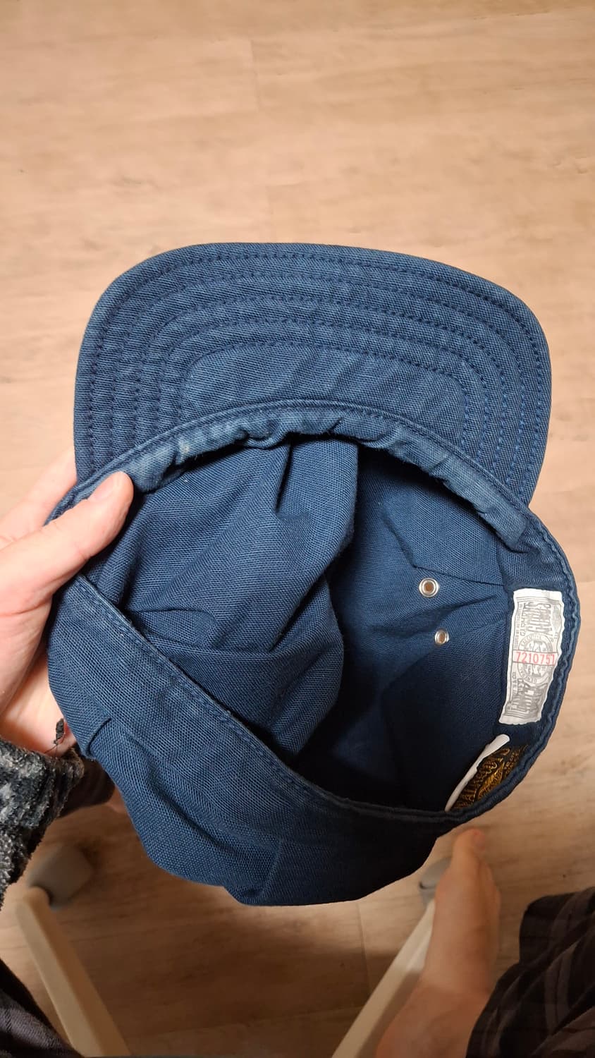 리얼맥코이 조맥코이 레일로드캡 상품이미지6